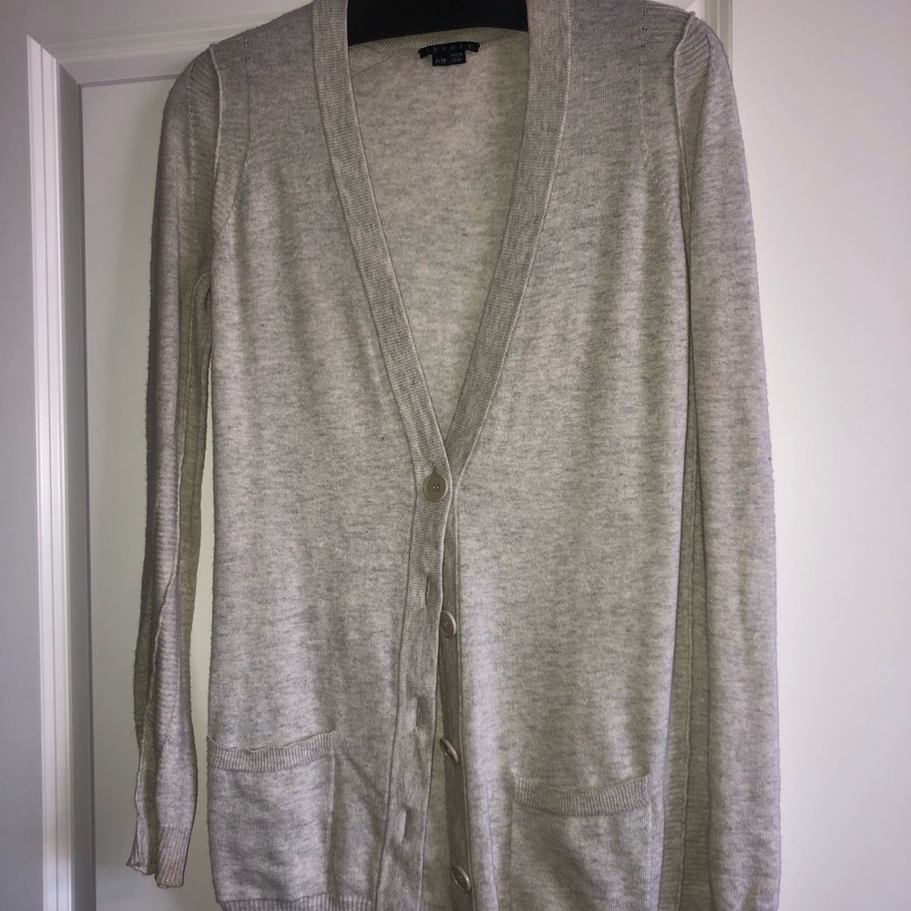 Theory cashmere cardigan